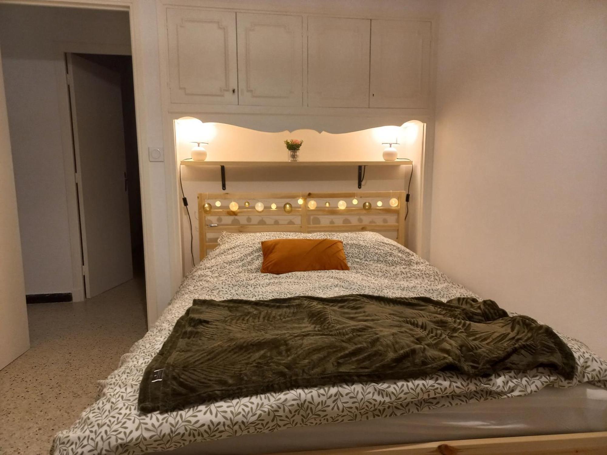 Appartement 3 Pieces + Parking كانيو سور مير المظهر الخارجي الصورة